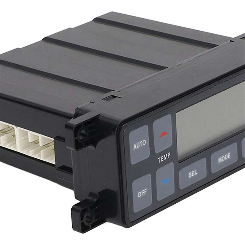 Ac A/c Air Conditioning Control Controller Panel for Doosan Excavator Dx225 Dx140 543-00107 54300107