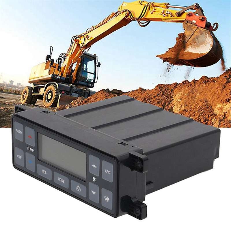 Ac A/c Air Conditioning Control Controller Panel for Doosan Excavator Dx225 Dx140 543-00107 54300107