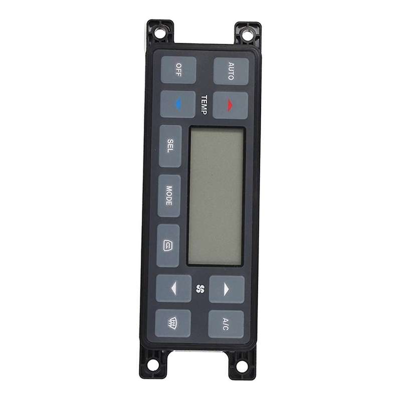 Ac A/c Air Conditioning Control Controller Panel for Doosan Excavator Dx225 Dx140 543-00107 54300107