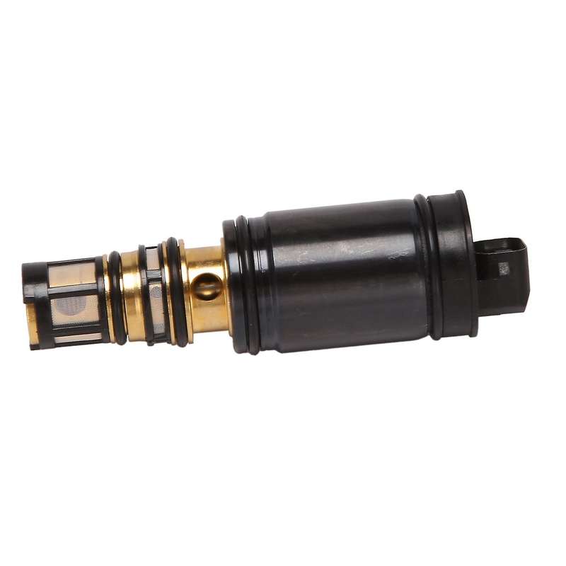 Ac A/c Conditioning Compressor Electronic Solenoid Control Valve Sensor for 5se12c 5se09c 6seu16c