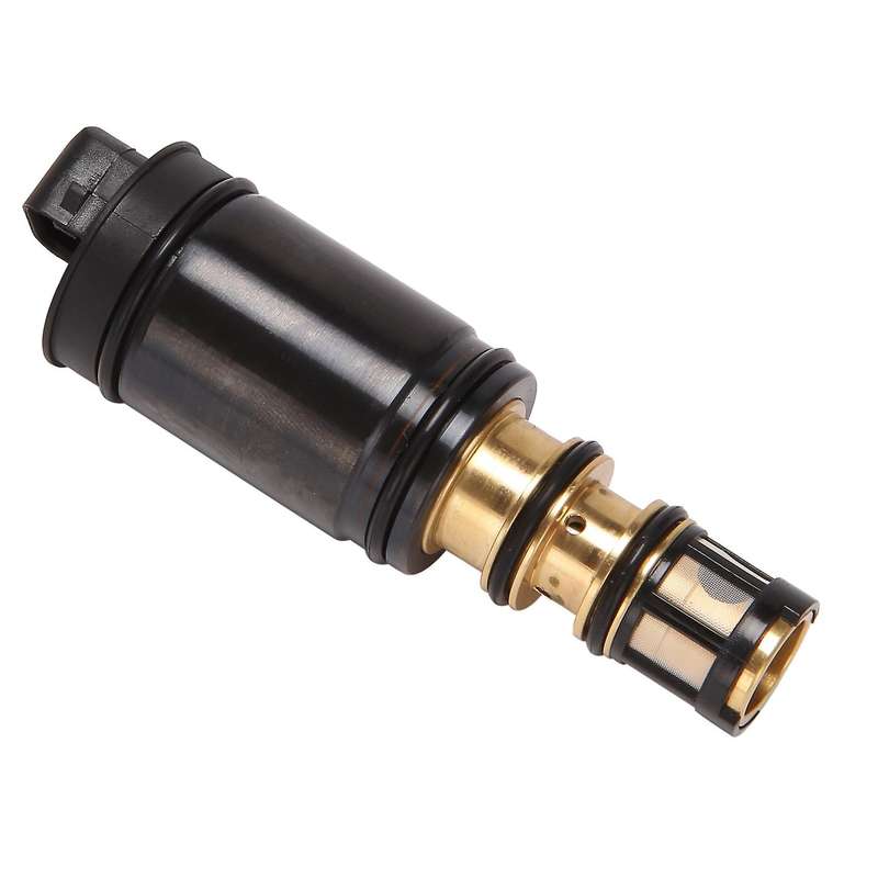 AC Compressor Control Valve Compressor Solenoid Valve for 5SE09C, 5SE12C, 6SEU16 Compressors for W20