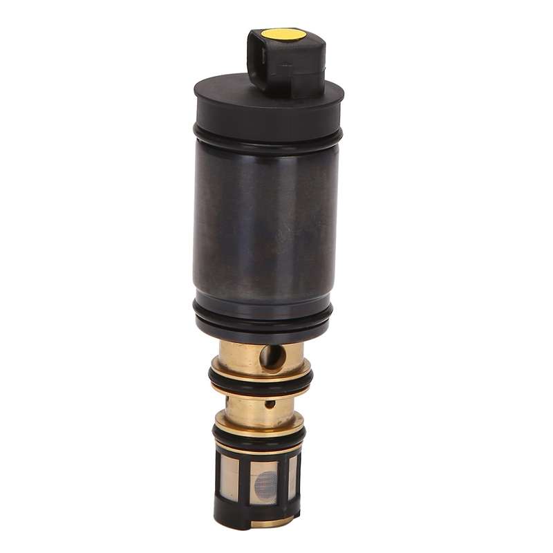 AC Compressor Control Valve Compressor Solenoid Valve for 5SE09C, 5SE12C, 6SEU16 Compressors for W20