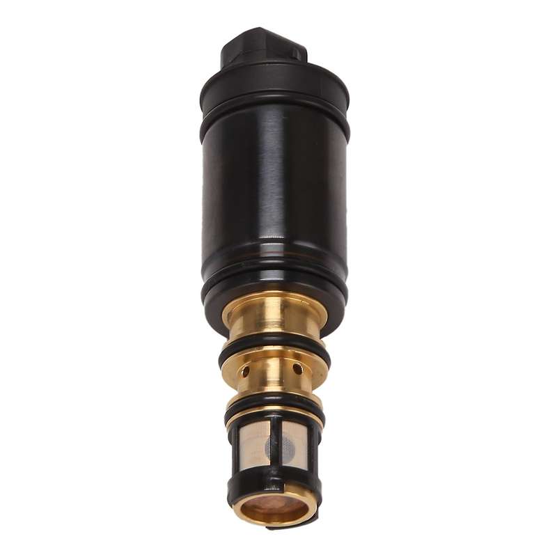 AC Compressor Control Valve Compressor Solenoid Valve for 5SE09C, 5SE12C, 6SEU16 Compressors for W20