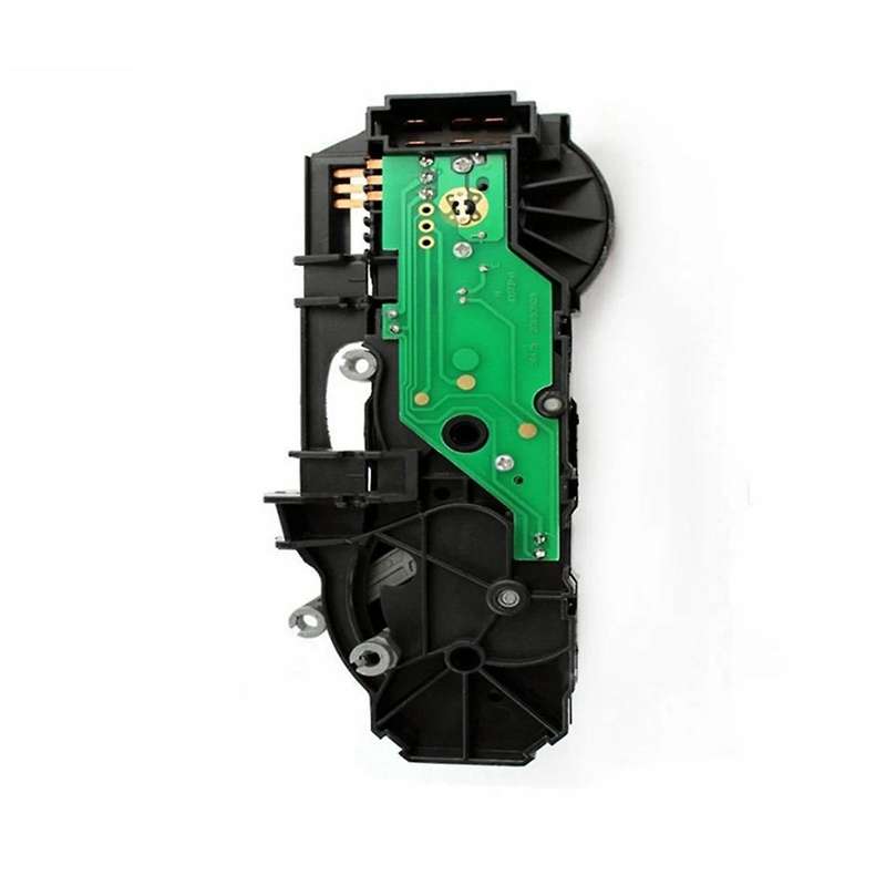 Ac Heater Climate Control Assembly Switch Ventilation Control Elements for A0008304185 0008304185
