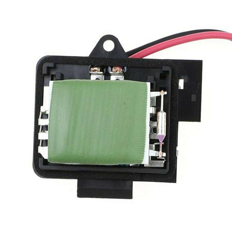 AC Heater Blower Motor Resistor Air Conditioning Actuator for II Kangoo 7701206104