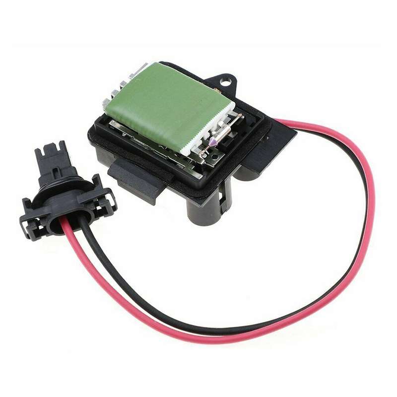 AC Heater Blower Motor Resistor Air Conditioning Actuator for II Kangoo 7701206104