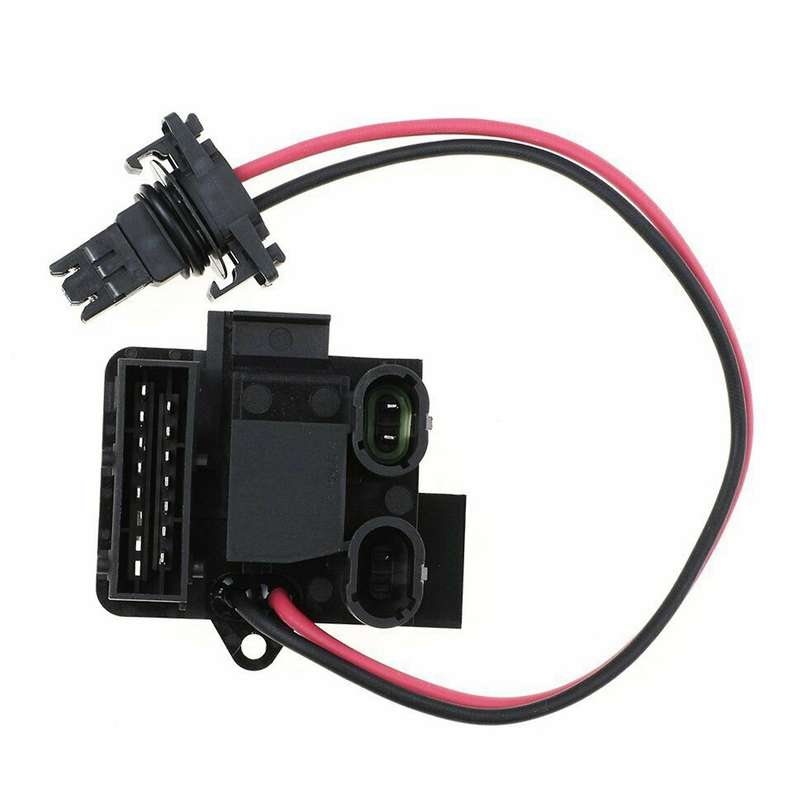 AC Heater Blower Motor Resistor Air Conditioning Actuator for II Kangoo 7701206104