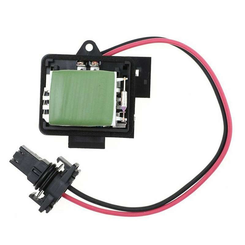 AC Heater Blower Motor Resistor Air Conditioning Actuator for II Kangoo 7701206104
