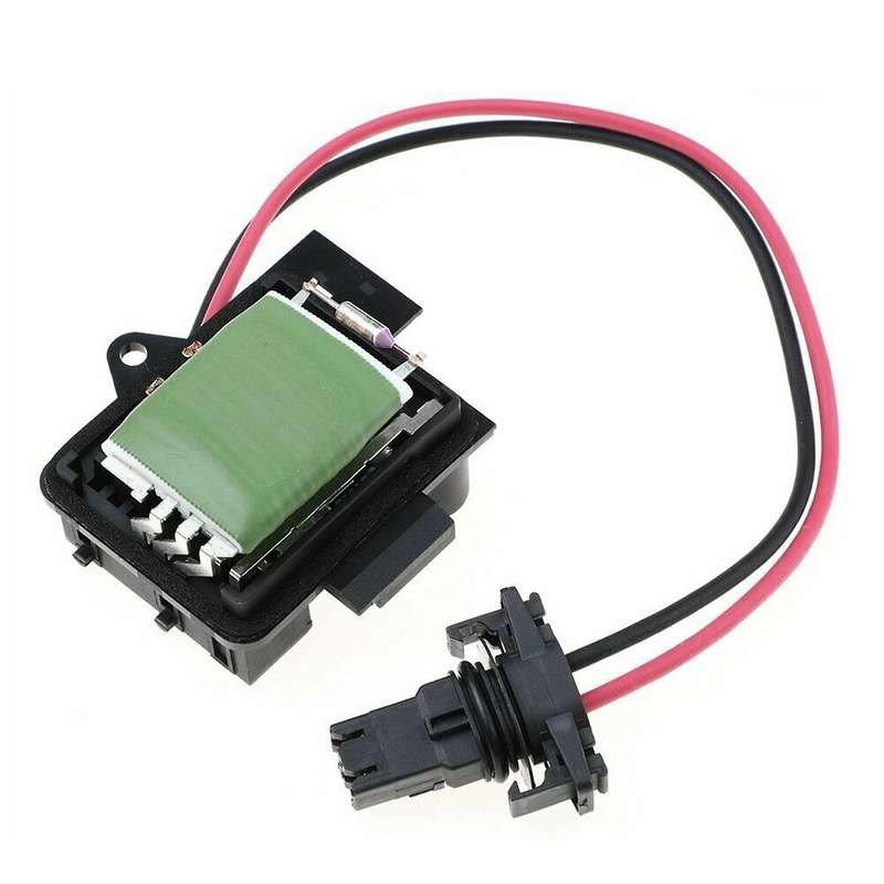 AC Heater Blower Motor Resistor Air Conditioning Actuator for II Kangoo 7701206104