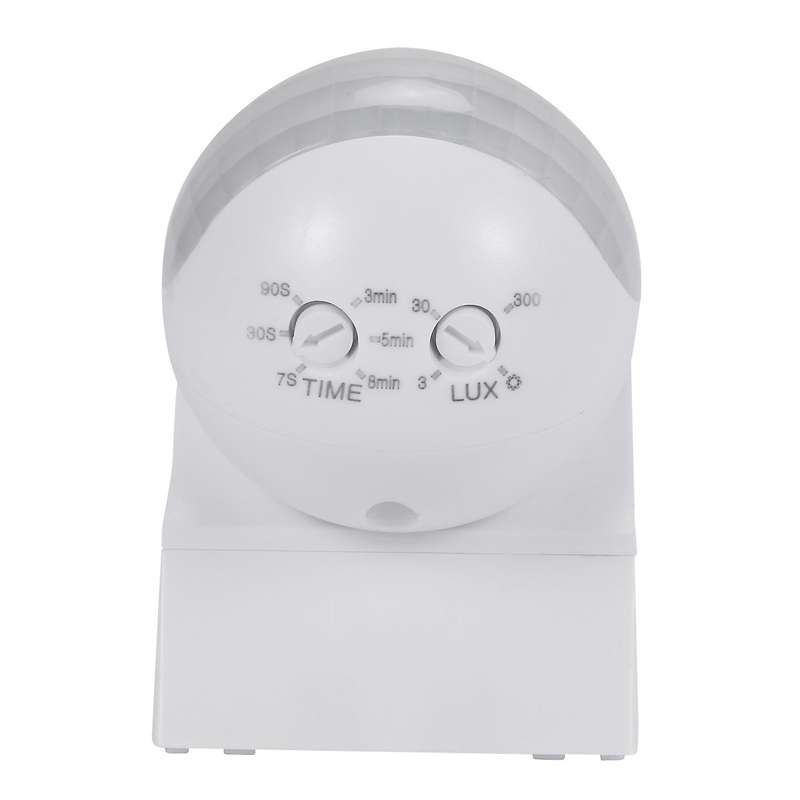 Ac110V-240V 180 Degree Outdoor Ip44 Security Pir Infrared Motion Sensor Switch Detector Movement Sw