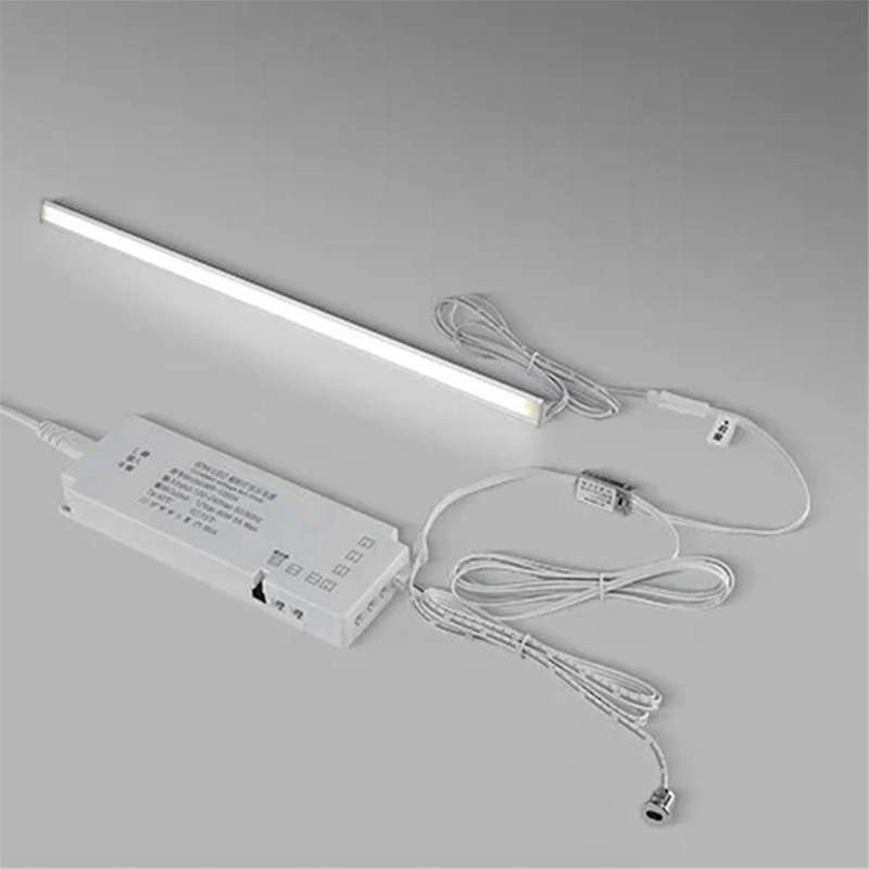 Ac220v to Dc 12v Lighting Transformer Led Cabinet Light Strip Light Power Supply Port Driver 100w Eu