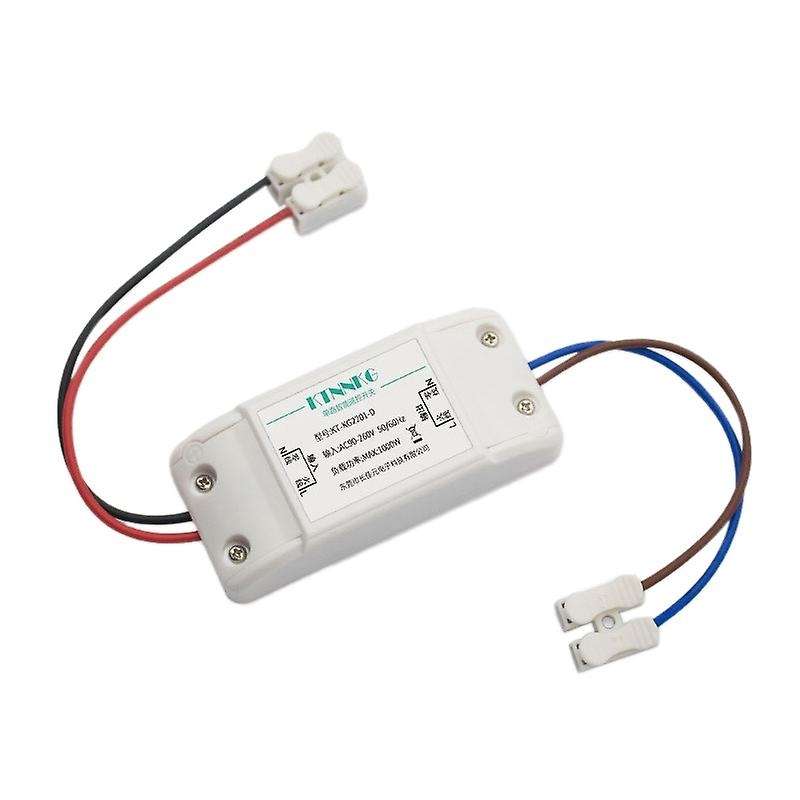 AC85-260V Smart Home House Wifi Wireless Remote Switch Breaker LED Light Controller Module for Alexa
