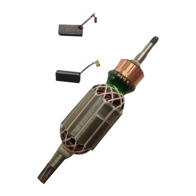 AC220V-230V Rotor HR4001C Armature Replace for 513633-7 HR4010C HR4011C HR4001CX Anchor Motor