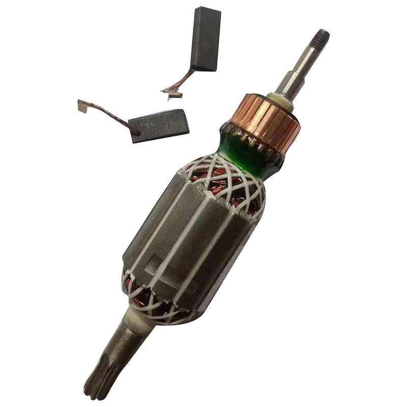 AC220V-230V Rotor HR4001C Armature Replace for 513633-7 HR4010C HR4011C HR4001CX Anchor Motor
