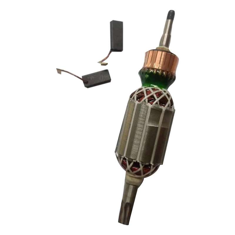 AC220V-230V Rotor HR4001C Armature Replace for 513633-7 HR4010C HR4011C HR4001CX Anchor Motor