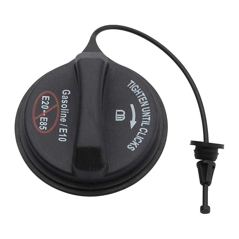 AC2Z-9030-A Car Fuel Tank Cover FC1081 for E-350 450 Super Duty 2009-2017 F59 Tank Filler Cap