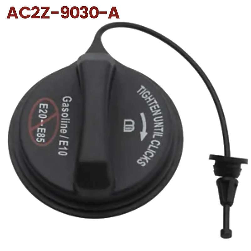 AC2Z-9030-A Car Fuel Tank Cover FC1081 for E-350 450 Super Duty 2009-2017 F59 Tank Filler Cap