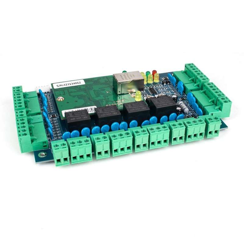 ACB-001 TCP/IP Network Wiegand 26 Entry Attendance Access Panel Control Board for 1 Doors