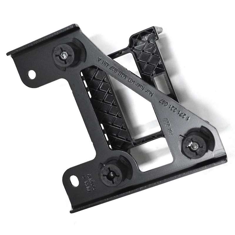 ACC Probe Holder for ACC Adaptive Cruise Control Radar Sensor Bracket 5Q0907561H 5Q0907561G 5Q090756
