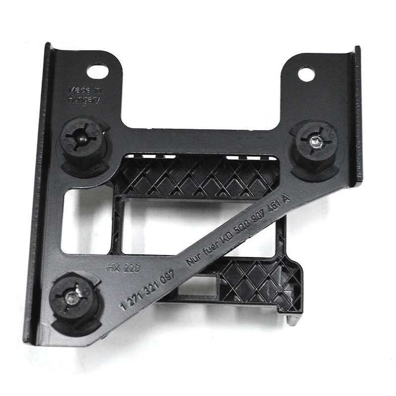 ACC Probe Holder for ACC Adaptive Cruise Control Radar Sensor Bracket 5Q0907561H 5Q0907561G 5Q090756