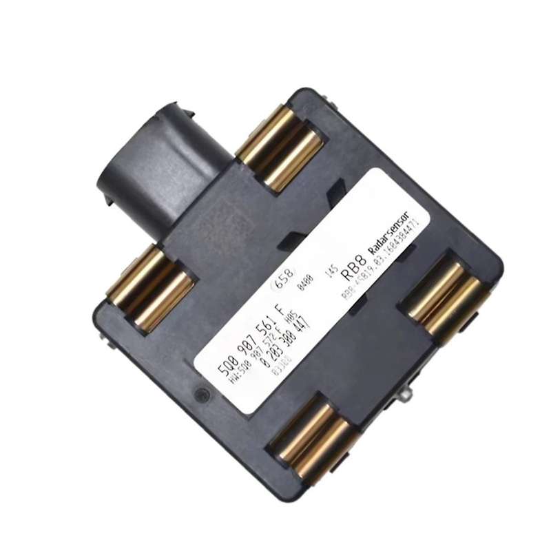 ACC Cruise Radar Sensor Control Unit 5Q0907561F 5Q0 907 561 F for A3 S3 Golf 7 MK7 Golf 2014-2017