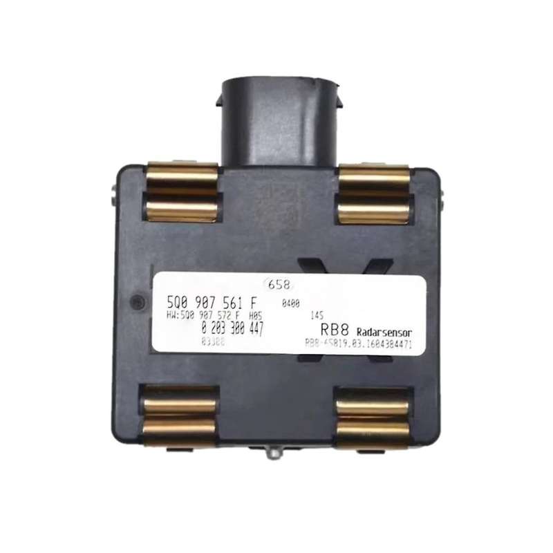ACC Cruise Radar Sensor Control Unit 5Q0907561F 5Q0 907 561 F for A3 S3 Golf 7 MK7 Golf 2014-2017