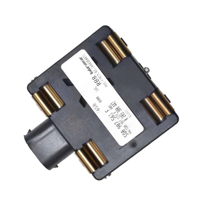 ACC Cruise Radar Sensor Control Unit 5Q0907561F 5Q0 907 561 F for A3 S3 Golf 7 MK7 Golf 2014-2017