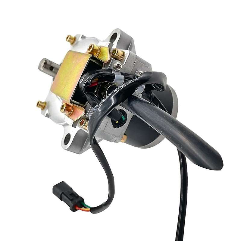 Accelerator Throttle Motor Assembly for Excavator Pc200-7 Pc220-7 Throttle Governor Motor 7834-41-20
