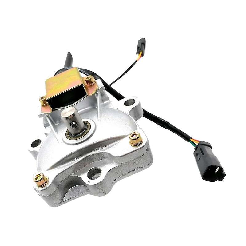 Accelerator Throttle Motor Assembly for Excavator Pc200-7 Pc220-7 Throttle Governor Motor 7834-41-20