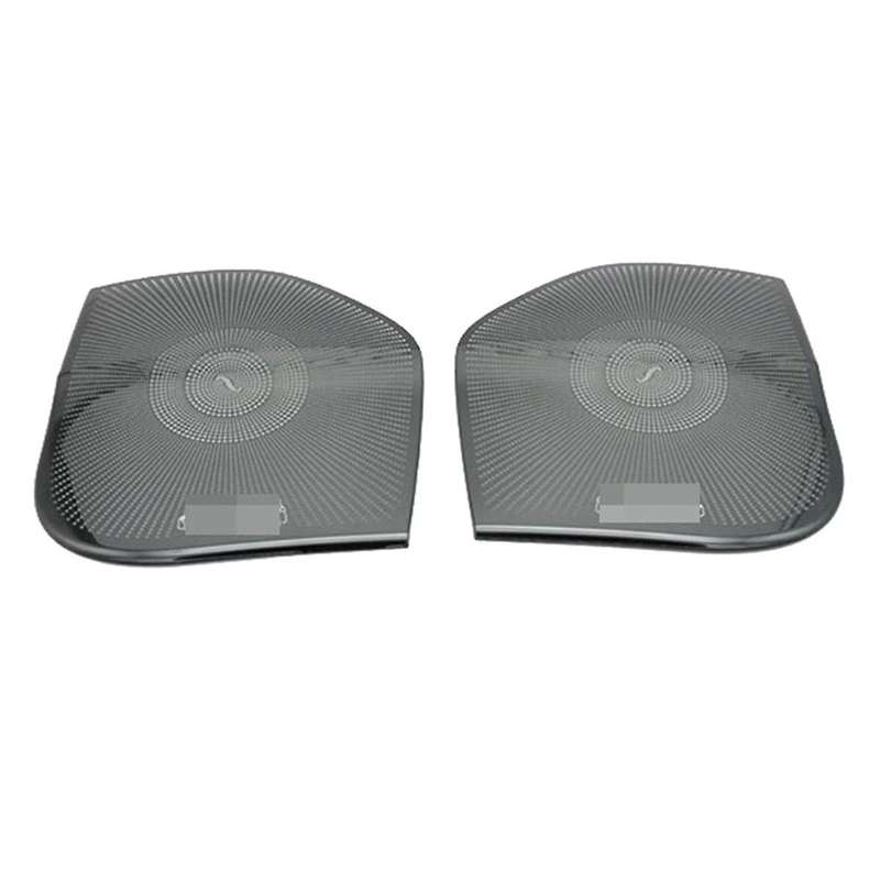 Accessories for 570 Car Door Horn Hood Speaker Cover Decorative Sequins 4pcs
