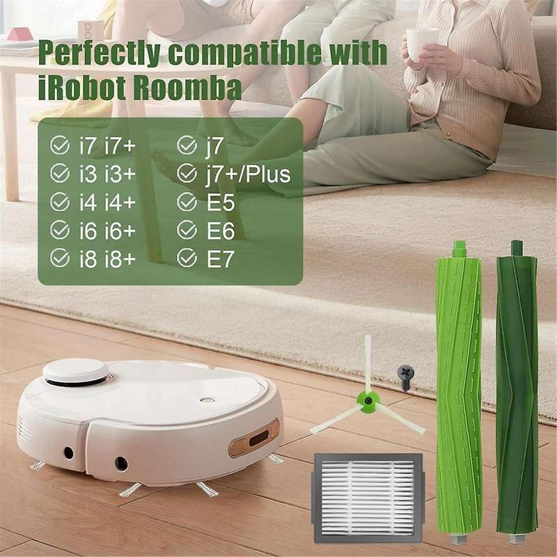 Accessoires Remplacement for I7 I7+ I3 I3+ I4 I4+ I6 I6+ I8 I8+/plus E5 E6 E7 I,e &j Series Vacuum C