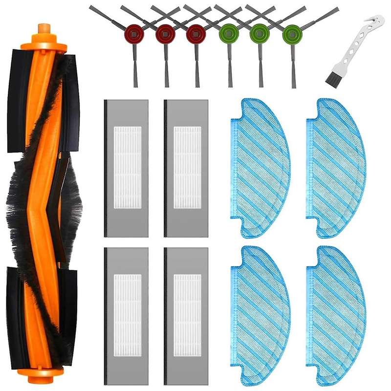 Accessories for Max, Hybrid, 2 Pro, Station K760, for Ozmo Deebot T8 N8 Pro + Robot