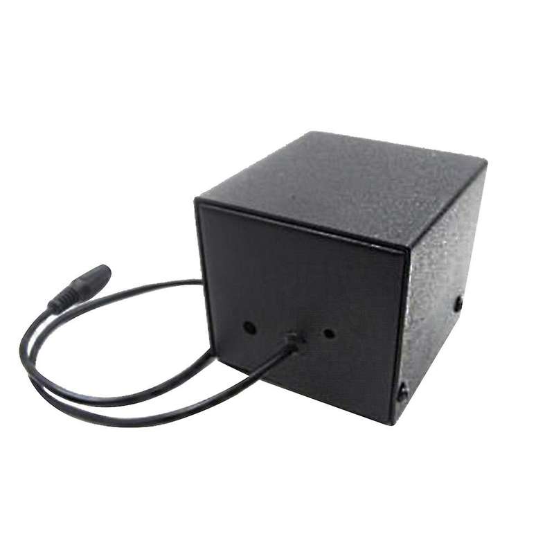Accessories Practical Replacement External S SWR Power Meter Metal Case Cover Portable for FT857 FT8