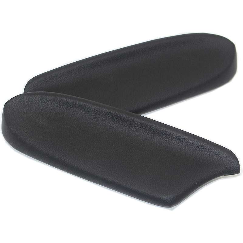Accord Armrest Vinyl Rear Door Panels Armrest Lid for 2008-2012 Accord(Black )