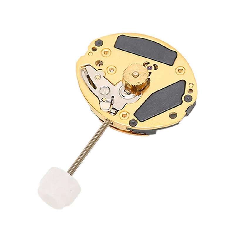 Accuracy ETA 901001 Movement Replacement Quartz Movement ETA901.001 with Gear Watch Repair Accessory