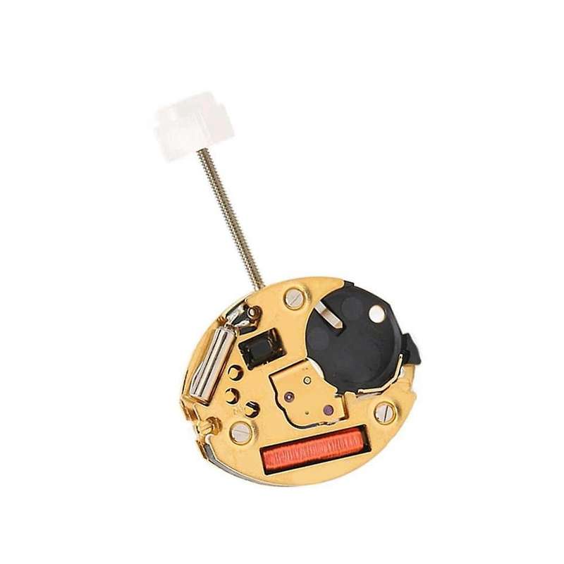 Accuracy ETA 901001 Movement Replacement Quartz Movement ETA901.001 with Gear Watch Repair Accessory