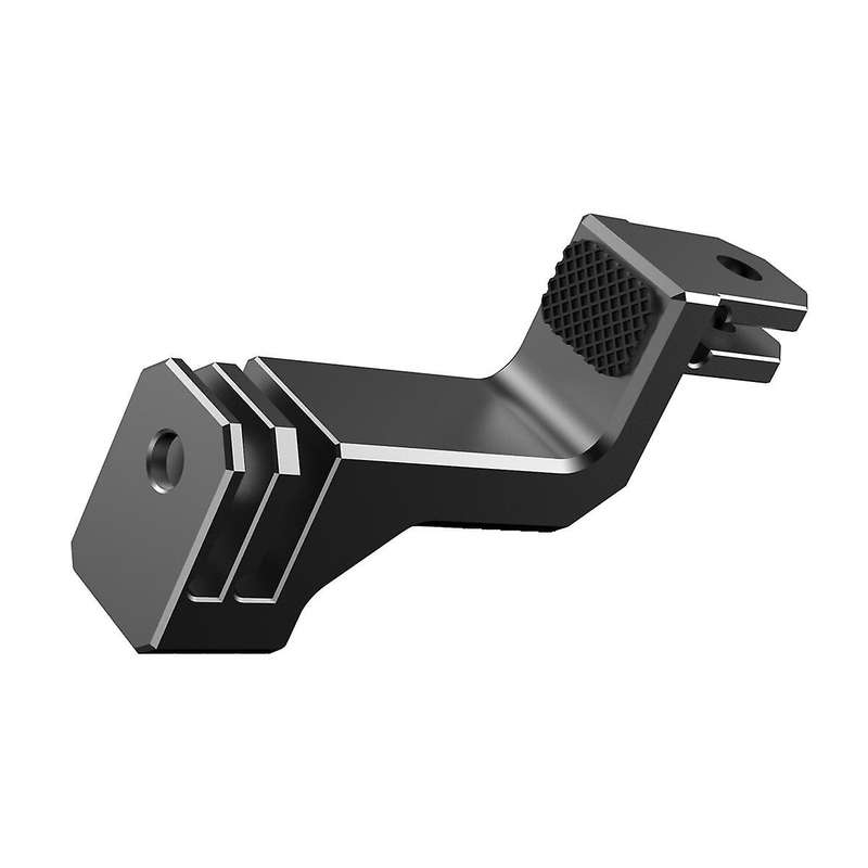 Action Camera Vertical Bracket Adjusting Arm Adapter for Hero 12 11 10 9 Vertical First-View Accesso
