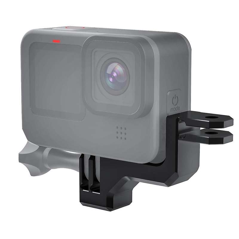 Action Camera Vertical Bracket Adjusting Arm Adapter for Hero 12 11 10 9 Vertical First-View Accesso