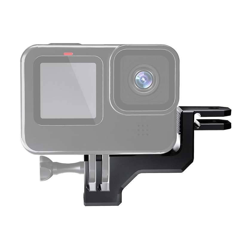 Action Camera Vertical Bracket Adjusting Arm Adapter for Hero 12 11 10 9 Vertical First-View Accesso