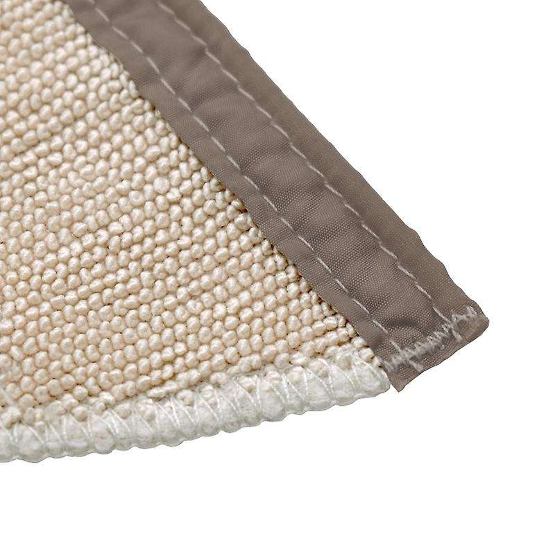 Activated Charcoal Filters+Full-Wool Rags+Cleaning Brush+5-Arm Side Brushes for S50 Vacuum Cleaner P