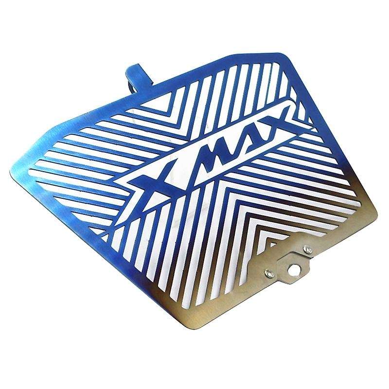 ACZ Motorcycle Radiator Guard Cover, Stainless Steel Guard for XMAX
