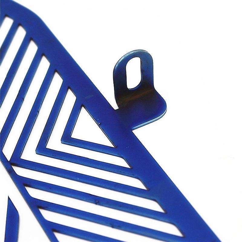ACZ Motorcycle Radiator Guard Cover, Stainless Steel Guard for XMAX