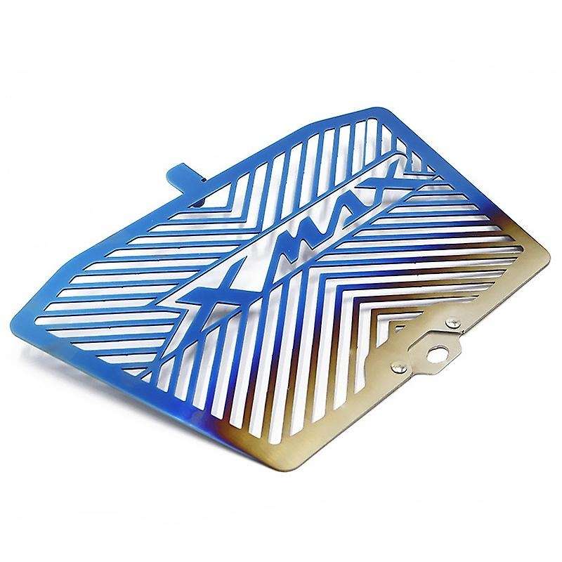 ACZ Motorcycle Radiator Guard Cover, Stainless Steel Guard for XMAX
