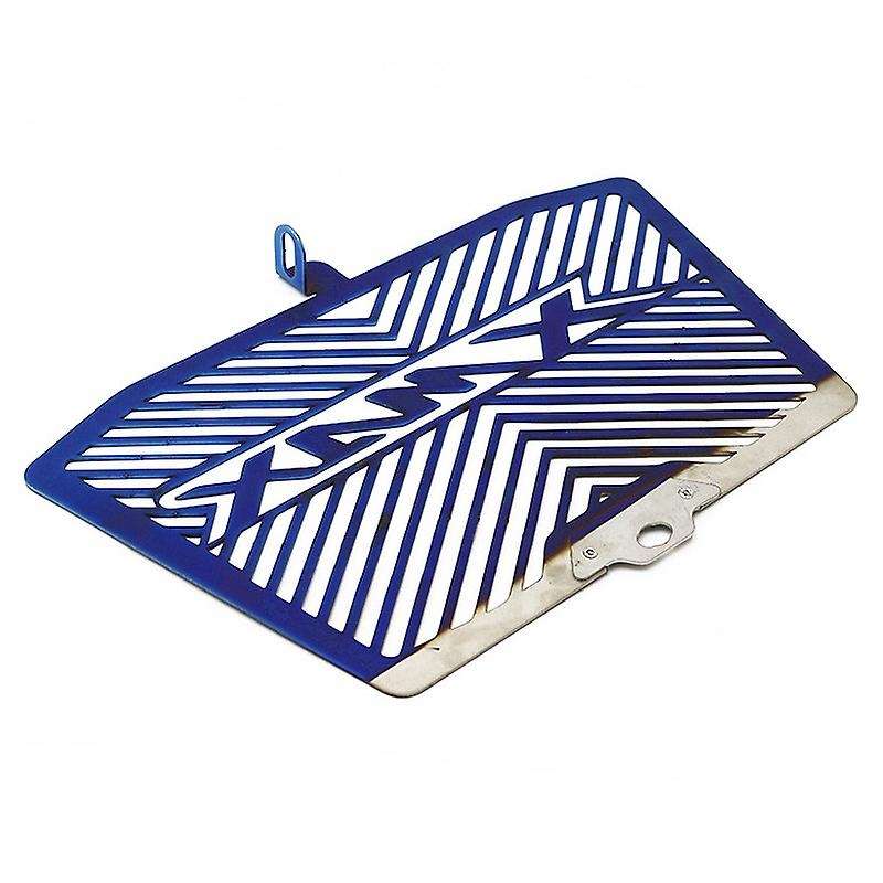 ACZ Motorcycle Radiator Guard Cover, Stainless Steel Guard for XMAX