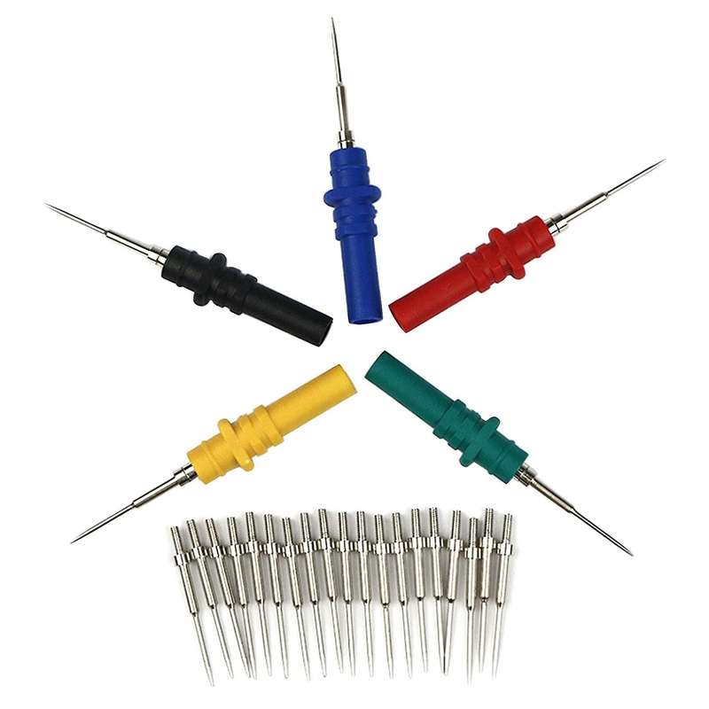 Acupuncture Kit, Instead of HT307/P8002 Car Diagnostic Repair Test Broken Wire Probe