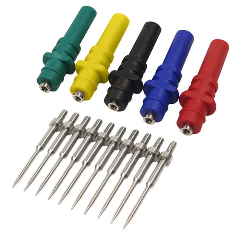 Acupuncture Kit, Instead of HT307/P8002 Car Diagnostic Repair Test Broken Wire Probe
