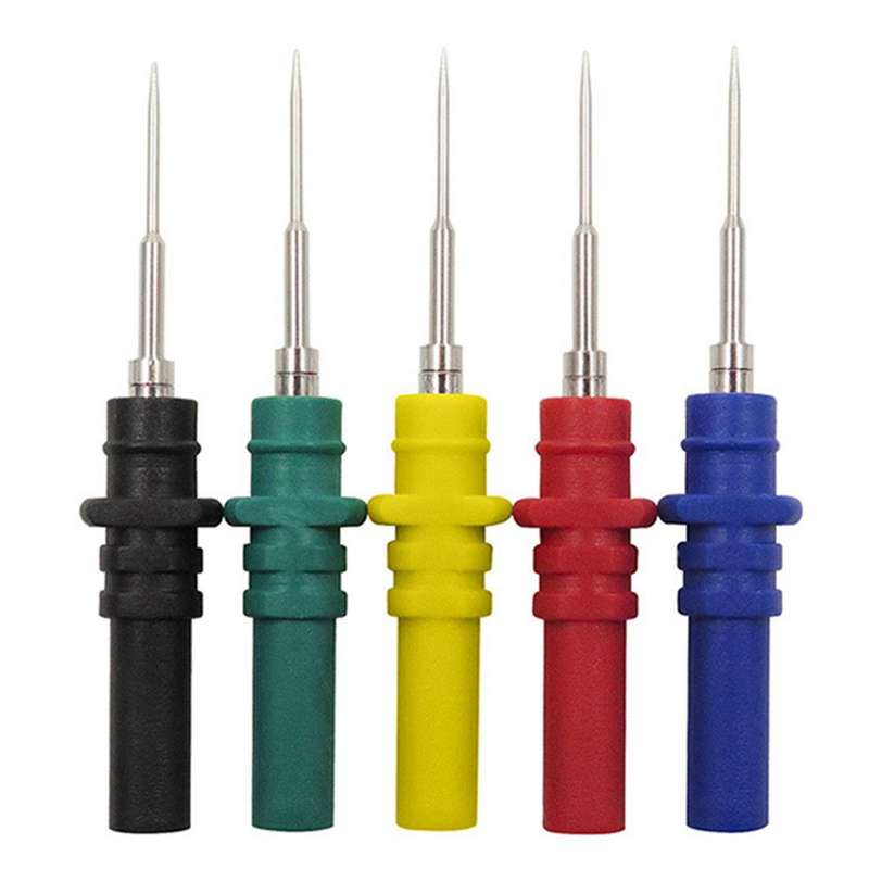 Acupuncture Kit, Instead of HT307/P8002 Car Diagnostic Repair Test Broken Wire Probe