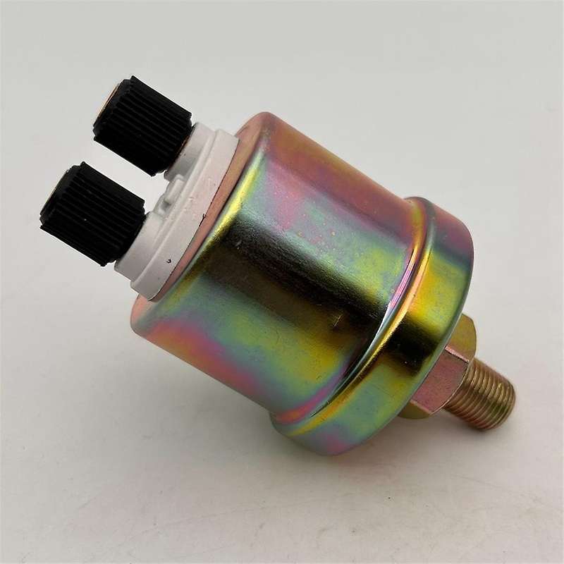 AD Universal Oil Pressure Sensor 1/8NPT 10mm 0-10BAR for Oil Press Gauge Sender Switch Sending Unit