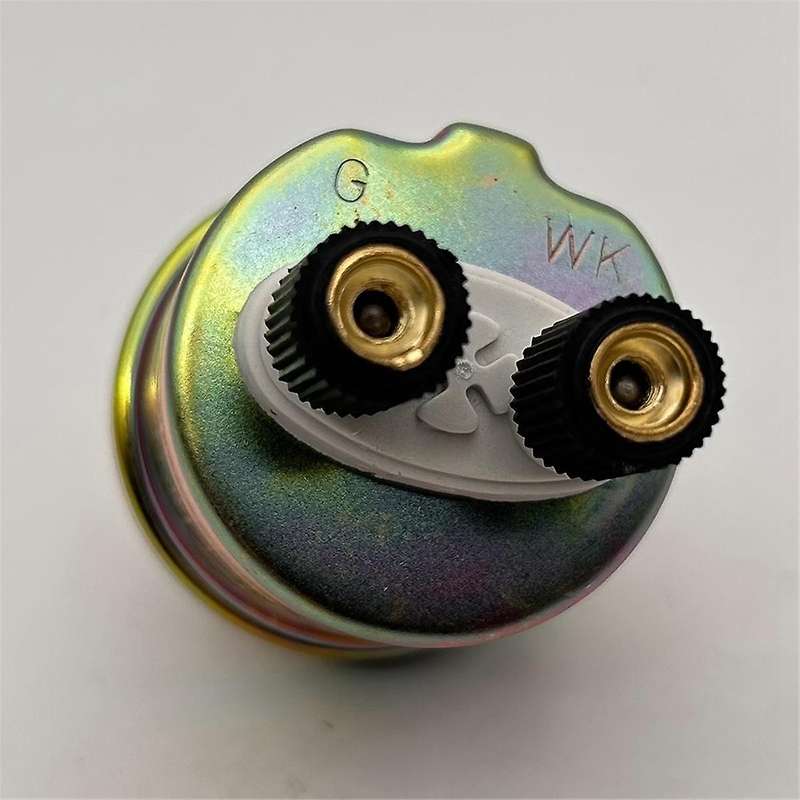 AD Universal Oil Pressure Sensor 1/8NPT 10mm 0-10BAR for Oil Press Gauge Sender Switch Sending Unit