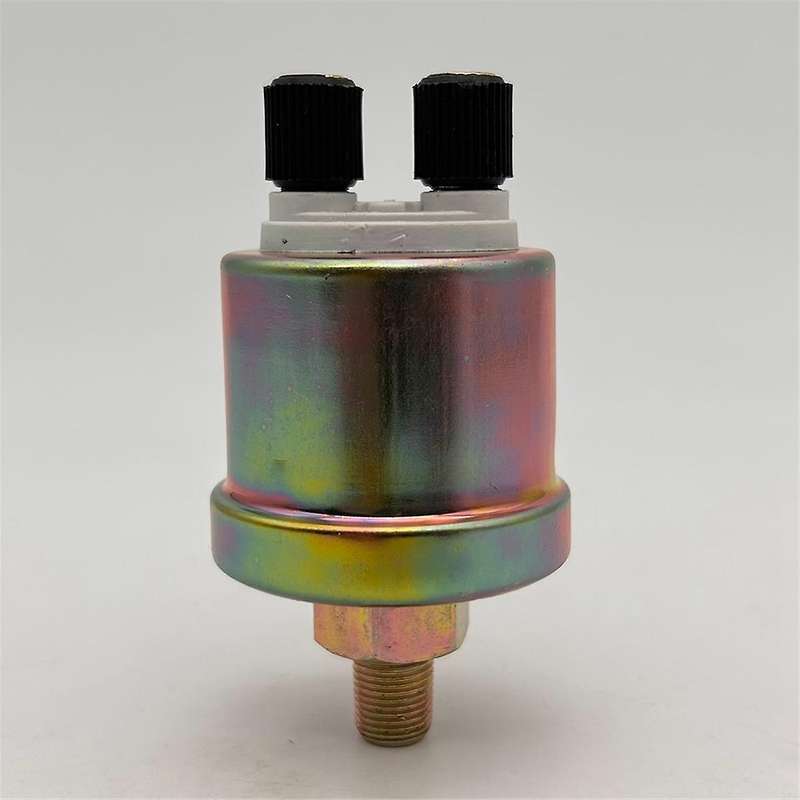 AD Universal Oil Pressure Sensor 1/8NPT 10mm 0-10BAR for Oil Press Gauge Sender Switch Sending Unit